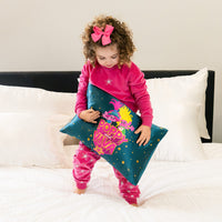 Pillowcase - Trolls - Sister Power - Youth