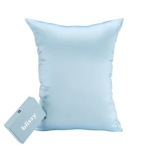 Pillowcase - Sky Blue - King