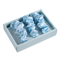 Blissy Scrunchies - Sky Blue