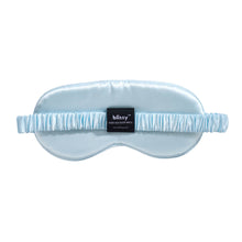 Load image into Gallery viewer, Sleep Mask - Sky Blue