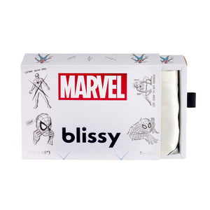 Pillowcase - Spider-Man - Spidey Costume Sketch - Queen