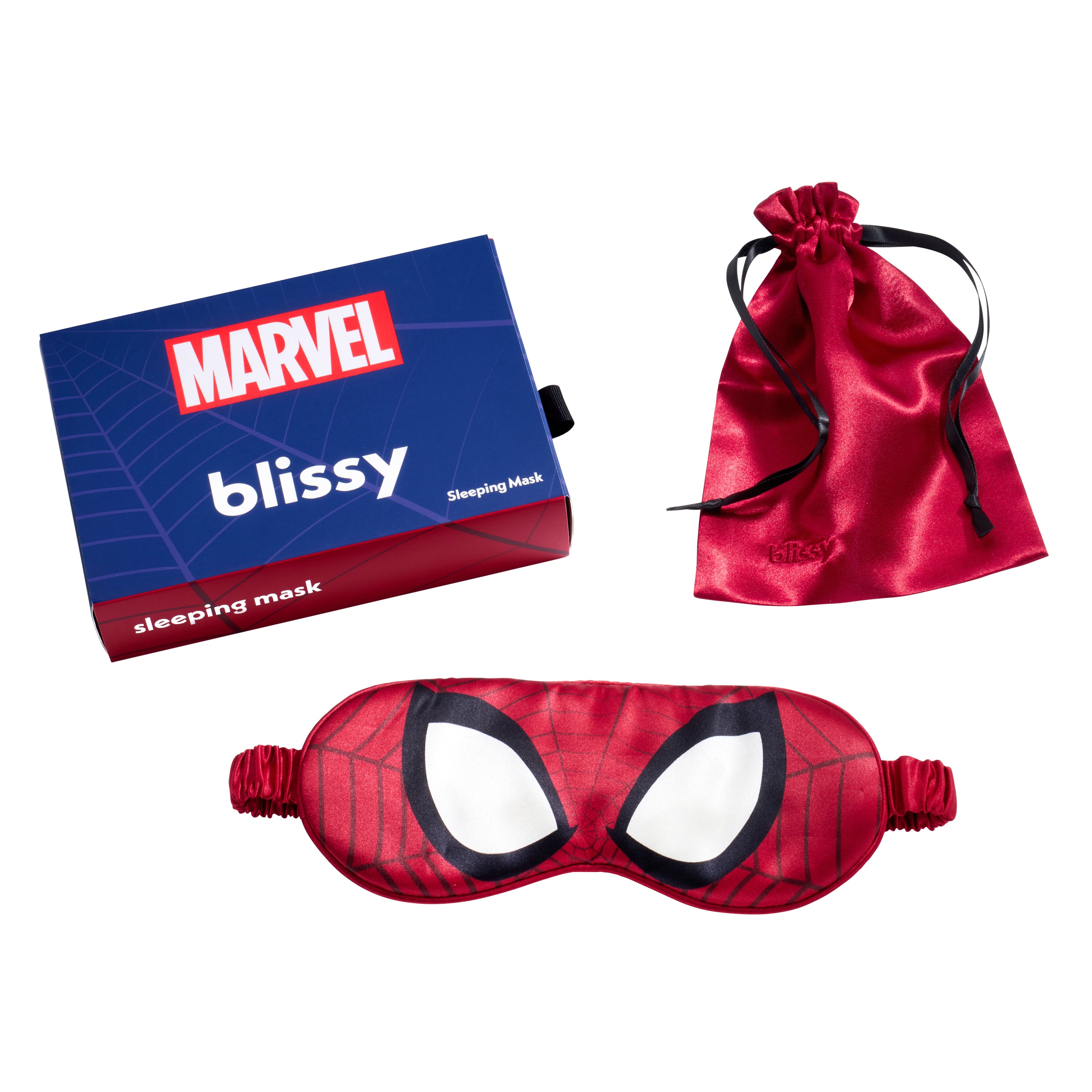 Sleep Mask - Spider-Man - Spidey Eyes