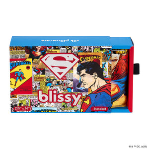 Pillowcase - Superman Comic -  Standard