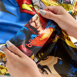 Pillowcase - Superman Comic -  Standard