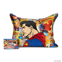 Pillowcase - Superman Comic -  Standard