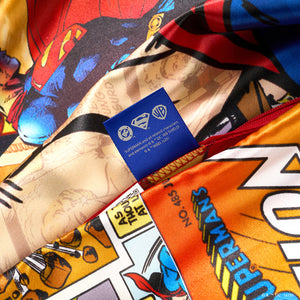 Pillowcase - Superman Comic -  Standard