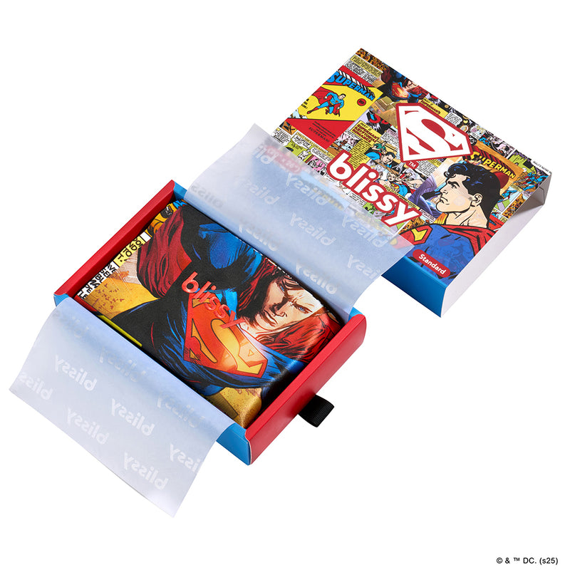 Pillowcase - Superman Comic -  Standard