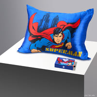 Pillowcase - Superman Dreams -  Queen