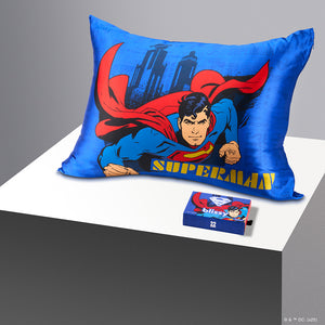 Pillowcase - Superman Dreams -  Queen