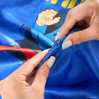 Pillowcase - Superman Dreams -  Queen