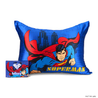 Pillowcase - Superman Dreams -  Queen