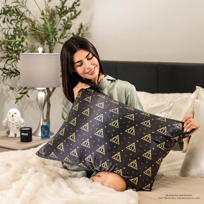 Pillowcase - Harry Potter - Deathly Hallows™ - Queen
