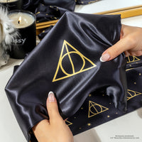 Pillowcase - Harry Potter - Deathly Hallows™ - King