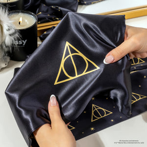 Pillowcase - Harry Potter - Deathly Hallows™ - King