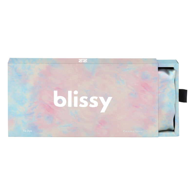 Blissy Cascade Bonnet - Tie Dye