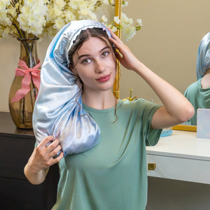 Blissy Cascade Bonnet - Tie Dye