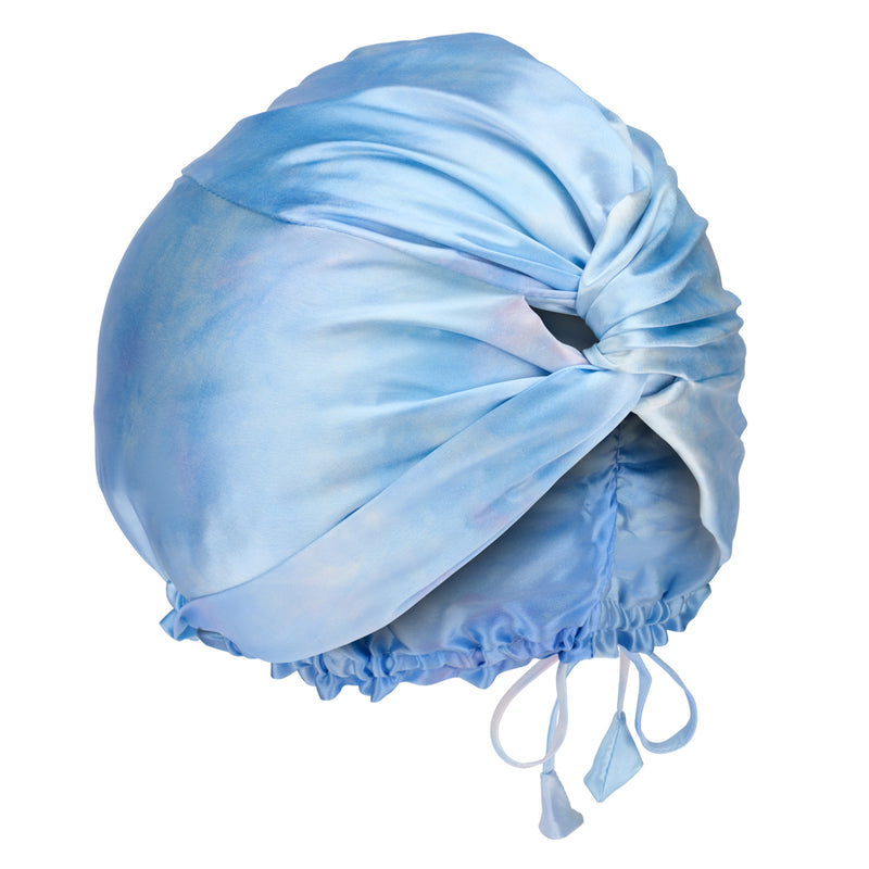 Blissy Junior Bonnet - Tie Dye
