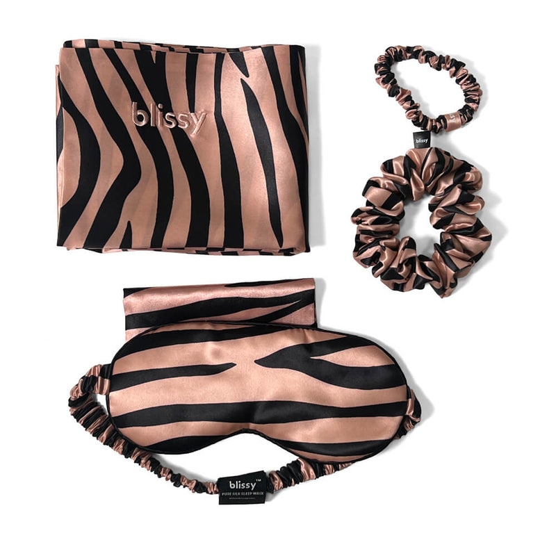 Blissy Dream Set - Tiger - Queen