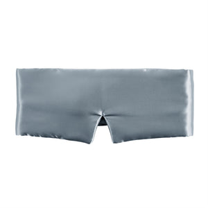 Sleep Mask - Ash Blue - Weighted