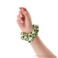 Blissy Scrunchies - White Lotus - Pineapple
