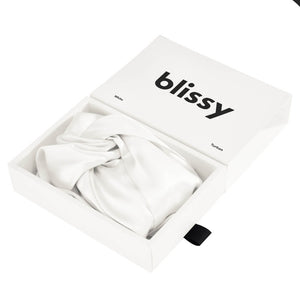 Blissy Bonnet - White