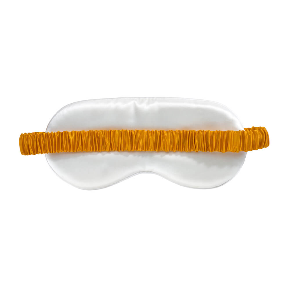 Blissy Mulberry Silk Sleep Mask – Zodiac Flower