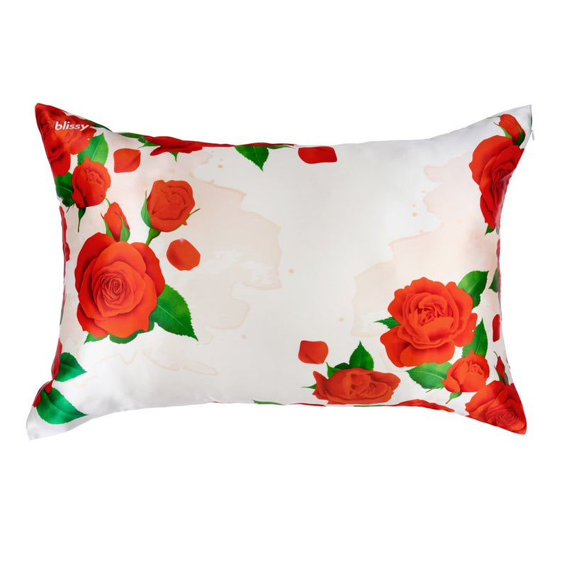 Pillowcase - Zodiac Flower - Libra Rose - King