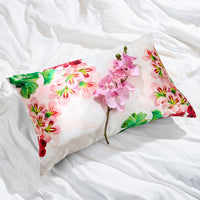 Pillowcase - Zodiac Flower - Scorpio Geranium - Standard