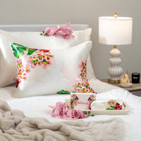 Pillowcase - Zodiac Flower - Scorpio Geranium - Standard