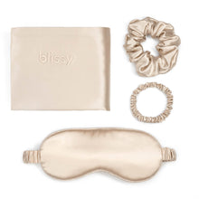 Load image into Gallery viewer, Blissy Dream Set - Champagne - Standard