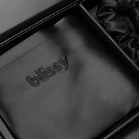 Blissy Dream Set - Black - King