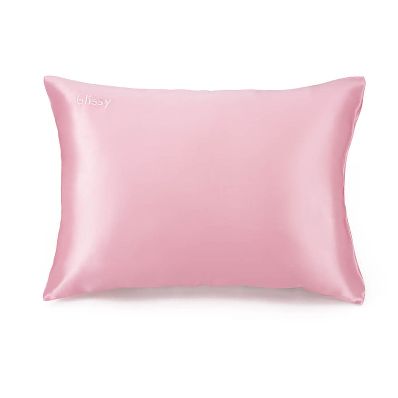 Pillowcase - Bubblegum Pink - Junior Standard