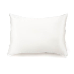 Pillowcase - White - Junior Standard