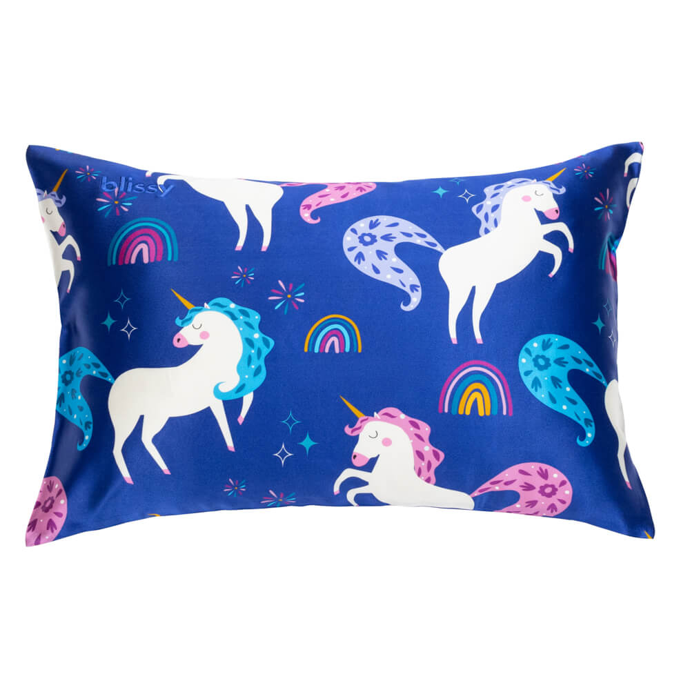 Unicorn Pillowcase – Blissy Premium Silk