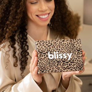 Blissy Bonnet - Leopard