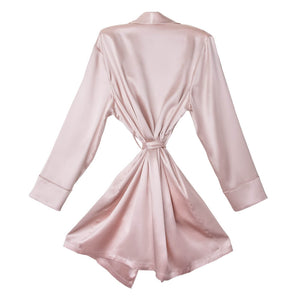 Classic Robe - Pink