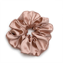 Load image into Gallery viewer, Blissy Oversized Scrunchie - Rose Gold