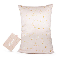 Pillowcase - Pink Galaxy - Junior Standard