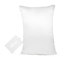 Pillowcase - White - Junior Standard