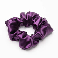 Blissy Scrunchies - Royal Purple