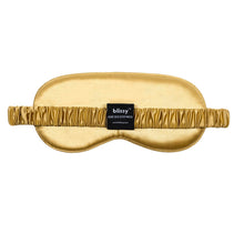 Load image into Gallery viewer, Sleep Mask - Gold
