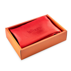 Pillowcase - Orange Ombre - Standard