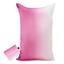 Load image into Gallery viewer, Pillowcase - Pink Ombre - Queen