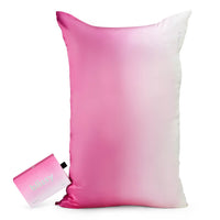 Pillowcase - Pink Ombre - Queen