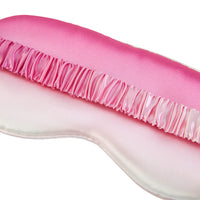 Sleep Mask - Pink Ombre