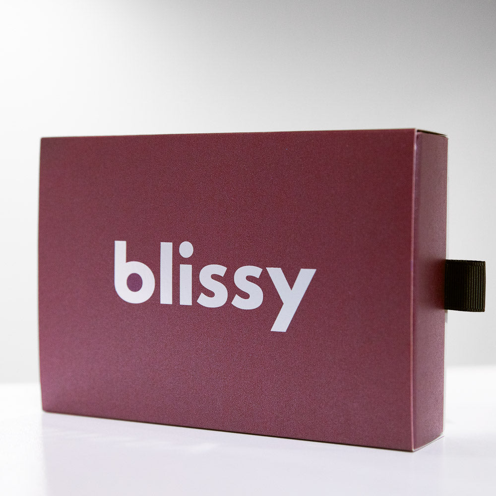 Queen Burgundy Pillowcase – Blissy Premium Silk