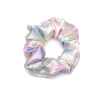 Blissy Scrunchies - Yellow Tie-Dye