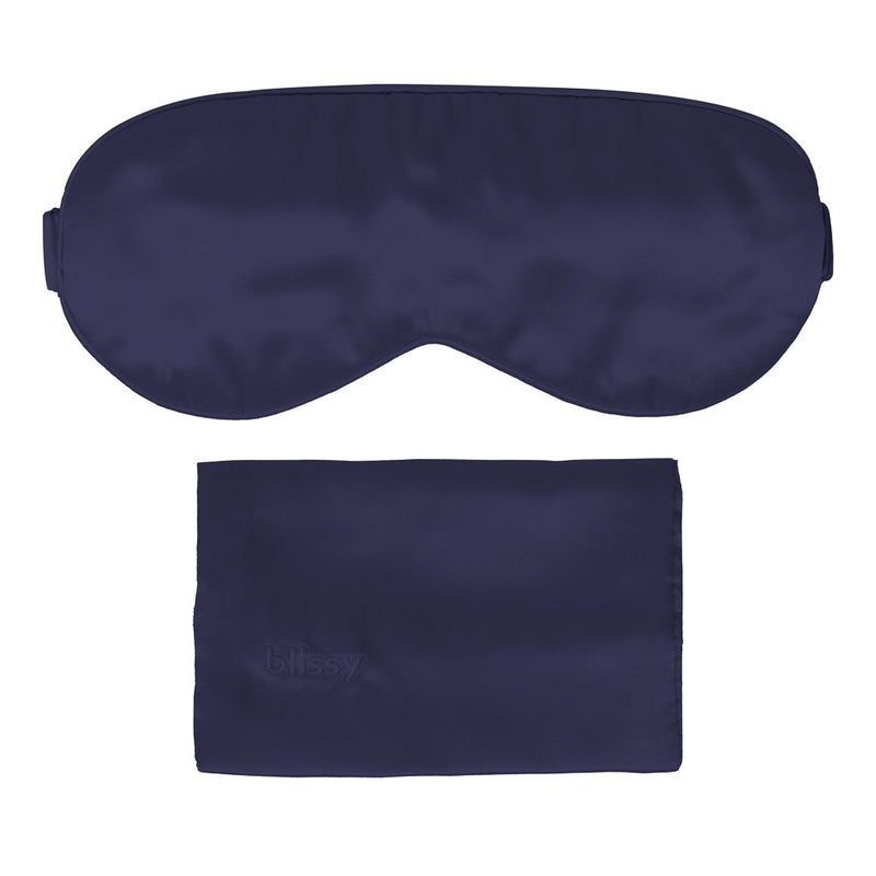 Sleep Mask - Blue