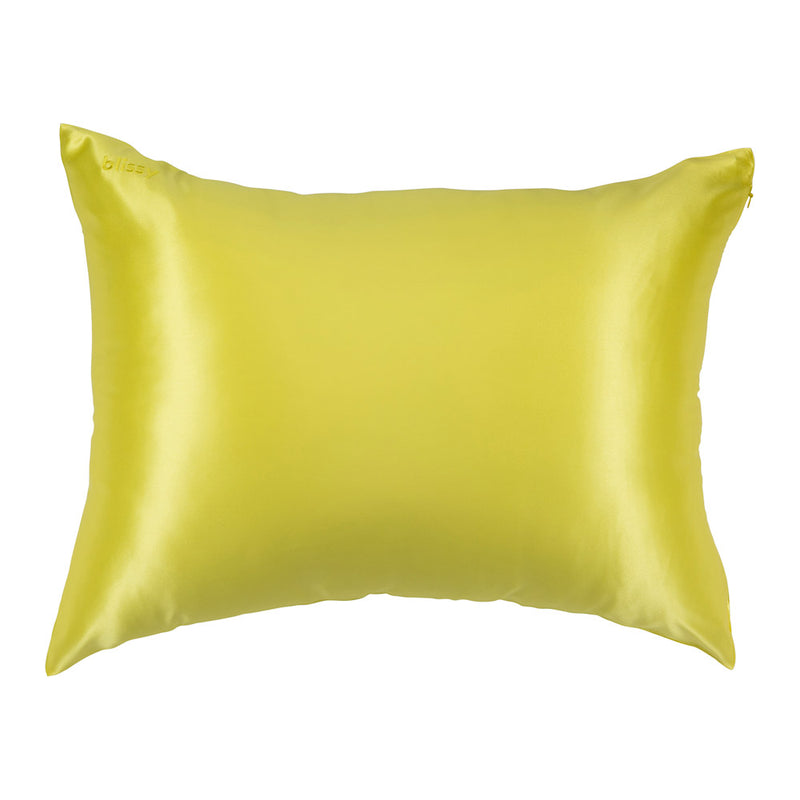 Pillowcase - Sunshine Yellow - Standard