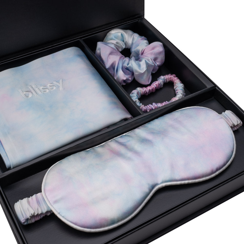 Standard Tie-Dye Blissy Dream Set – Blissy Premium Silk
